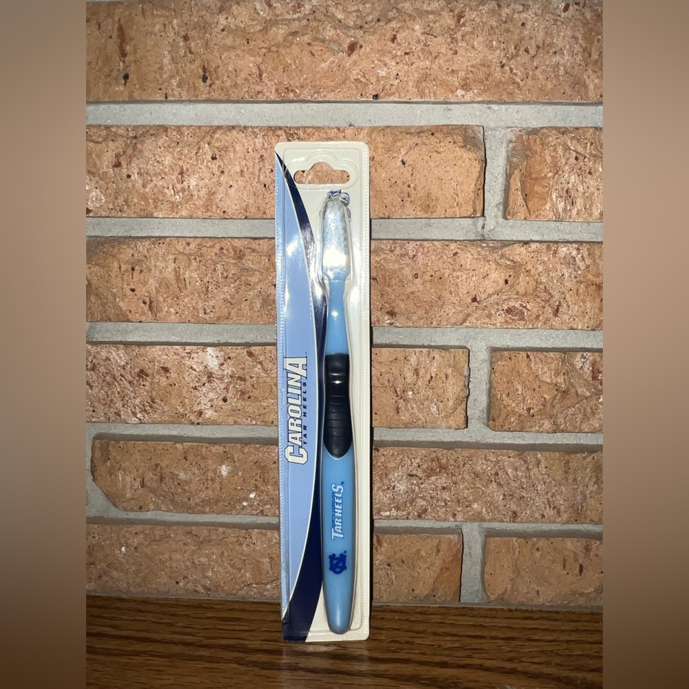 Vintage UNC Tooth Brush
